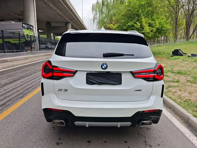 BMW X3 — Фото автомобиля 5