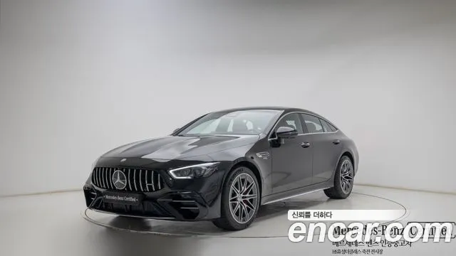 Фотография автомобиля — Mercedes-Benz AMG GT X290 (2018–2026)