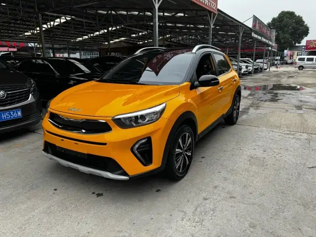 Фотография автомобиля — Kia KX1