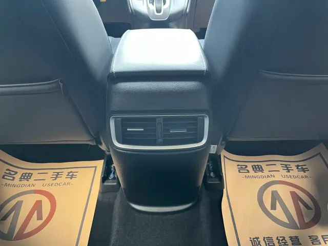 Honda CR-V — Фото автомобиля 12
