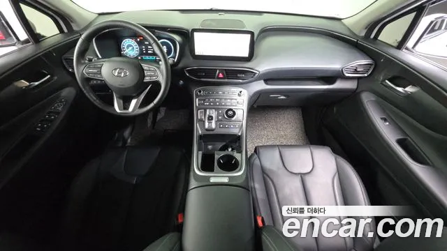 Hyundai Santafe — Фото автомобиля 7