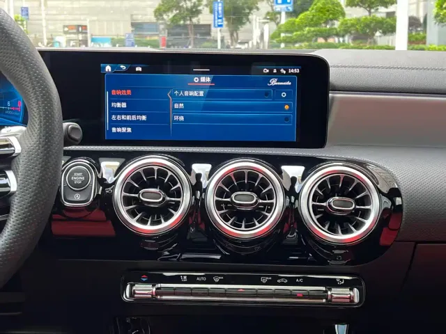 Mercedes-Benz A-Class AMG — Фото автомобиля 13