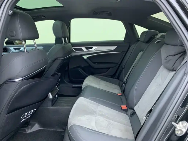 Audi A6L — Фото автомобиля 11