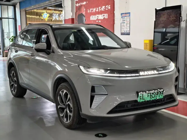 Haval Xiaolong MAX — Фото автомобиля 3