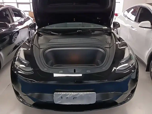 Tesla Model Y — Фото автомобиля 19