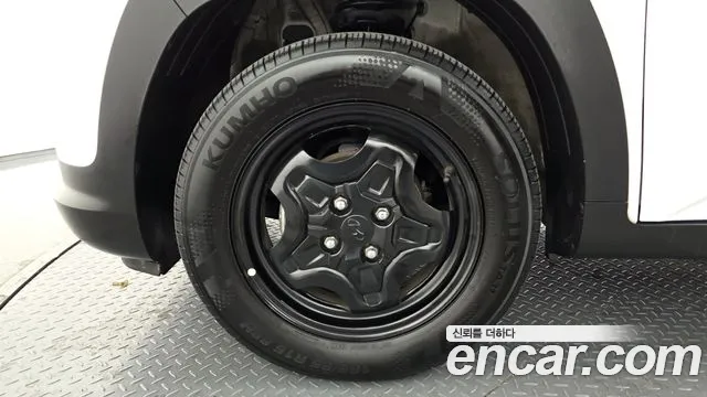 Hyundai Casper Casper Smart — Фото автомобиля 5