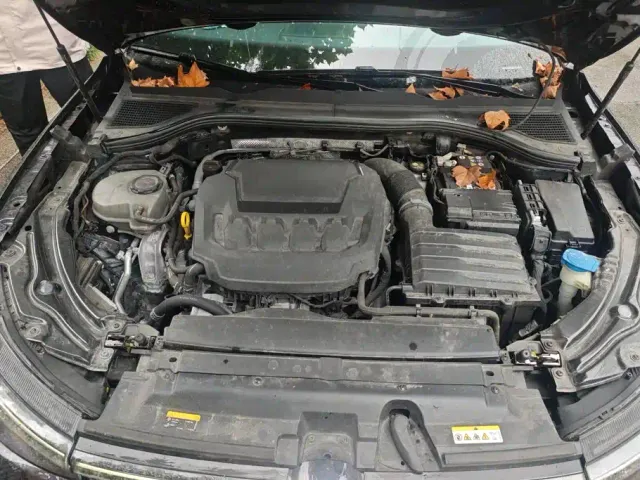 Volkswagen Passat — Фото автомобиля 10