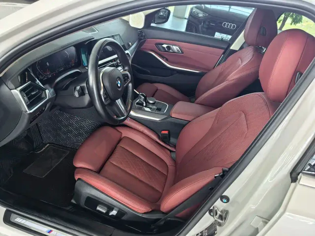 BMW 3 Series — Фото автомобиля 4