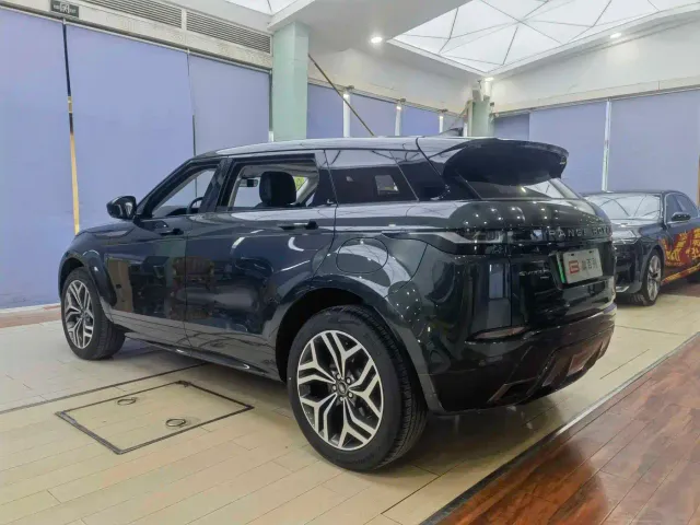 Land Rover Range Rover Evoque — Фото автомобиля 11