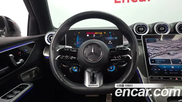 Mercedes-Benz GLC-Class X254 — Фото автомобиля 19