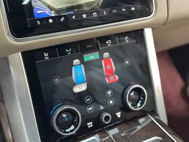 Land Rover Range Rover — Фото автомобиля 12