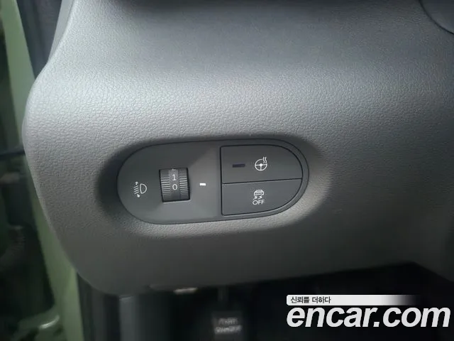 Hyundai Casper — Фото автомобиля 12