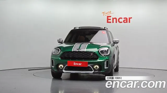 MINI Countryman — Фото автомобиля 3