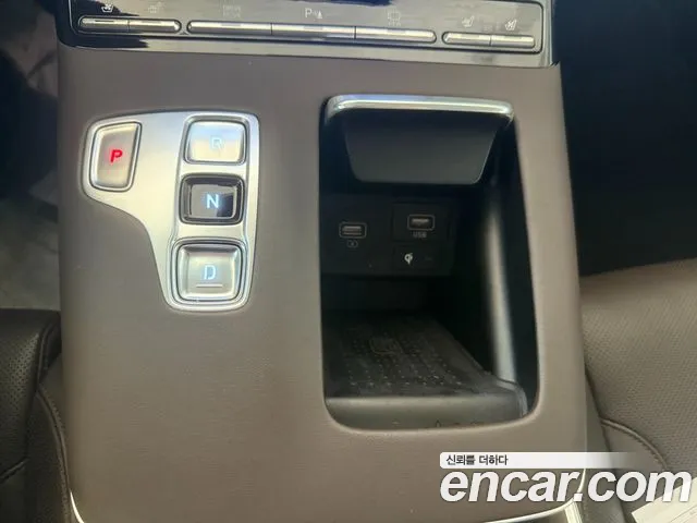Hyundai Grandeur Новый Grandeur IG — Фото автомобиля 7