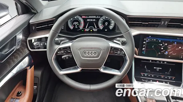 Audi A6 40 TDI Premium — Фото автомобиля 12