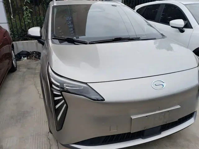 GAC Aion Y — Фото автомобиля 3