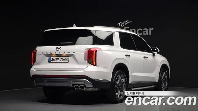 Hyundai Palisade The New Palisade Бензин 3.8 2WD — Фото автомобиля 2