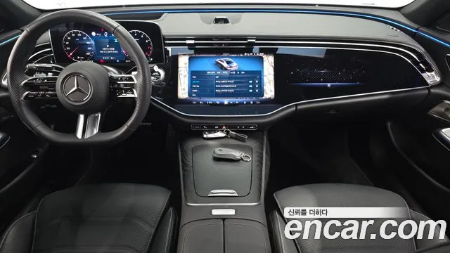 Mercedes-Benz E-Class W214 — Фото автомобиля 10