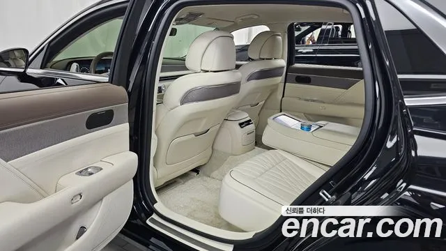 Genesis G90 RS4 — Фото автомобиля 18