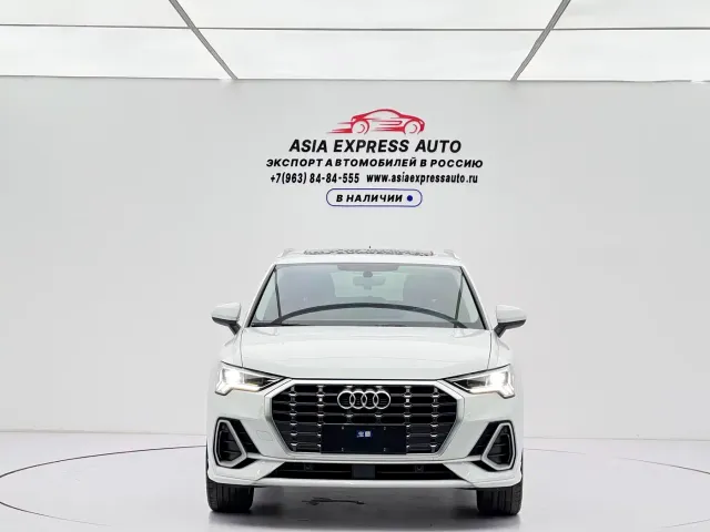 Audi Q3 — Фото автомобиля 2