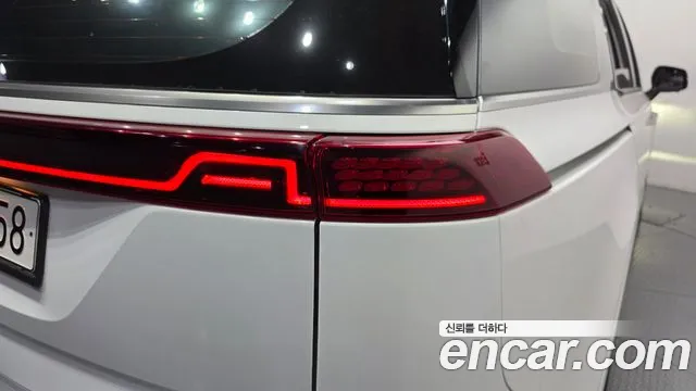 Kia Canival Carnival 4 поколение Бензин 9 мест Signature — Фото автомобиля 22