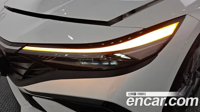 Hyundai Avante CN7 — Фото автомобиля 21