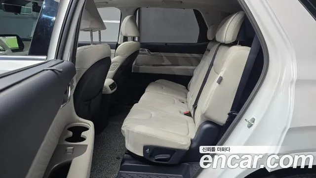 Hyundai Palisade The New Palisade Дизель 2.2 2WD — Фото автомобиля 12