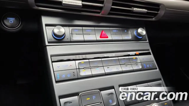 Hyundai Nexo Nexo Premium — Фото автомобиля 15