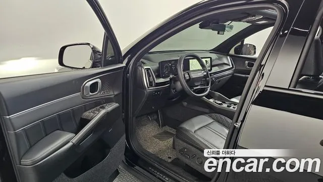 Kia Sorento — Фото автомобиля 10
