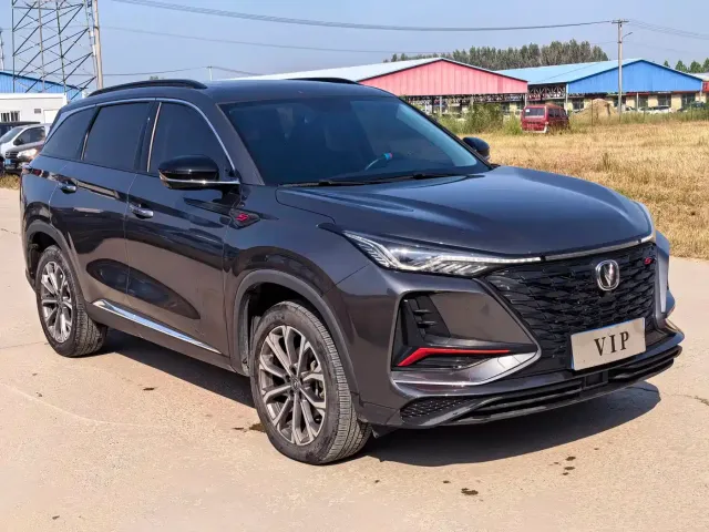 Changan CS75 Plus — Фото автомобиля 5