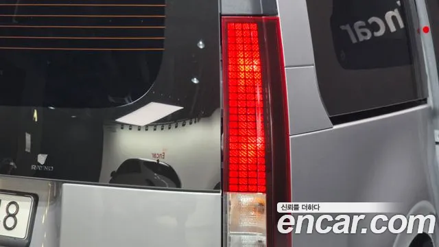 Hyundai Staria Staria L3.5 Tourer 9 мест — Фото автомобиля 19