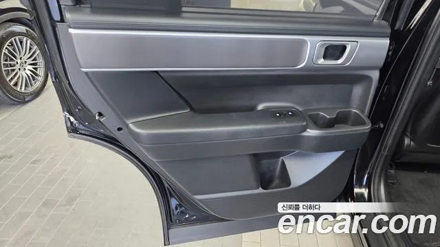 Hyundai Santa Fe MX5 — Фото автомобиля 14