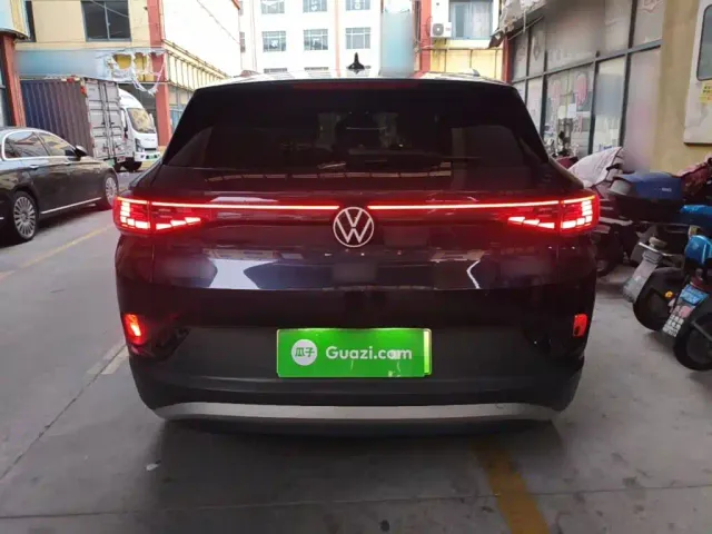 Volkswagen ID.4 Crozz — Фото автомобиля 5