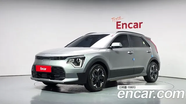 Фотография автомобиля — Kia Niro Niro (New)