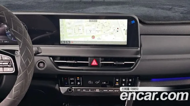 Kia Seltos Бензин 1.6 турбо 2WD — Фото автомобиля 15