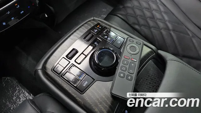Genesis G80 RG3 — Фото автомобиля 28