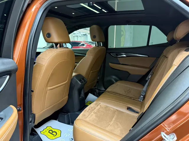 Buick Envision S — Фото автомобиля 8