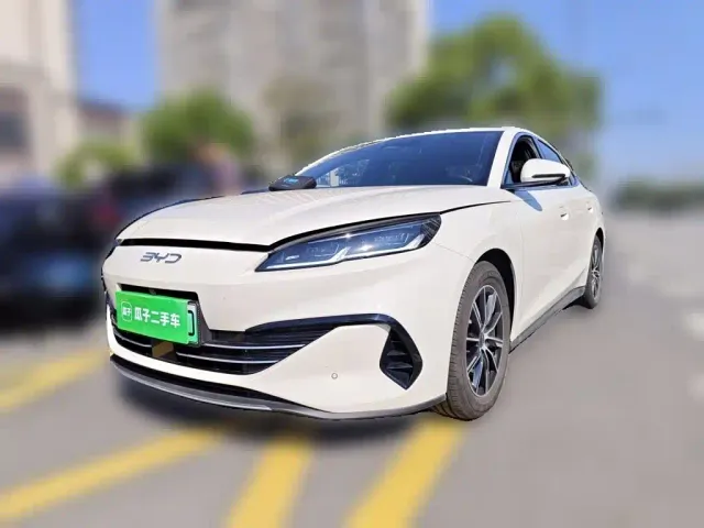 Фотография автомобиля — BYD Seal 06