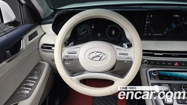 Hyundai Palisade The New — Фото автомобиля 13