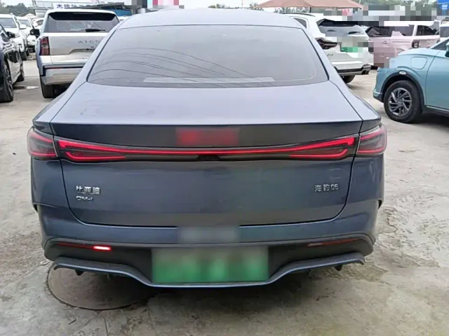 BYD Seal 06 — Фото автомобиля 5