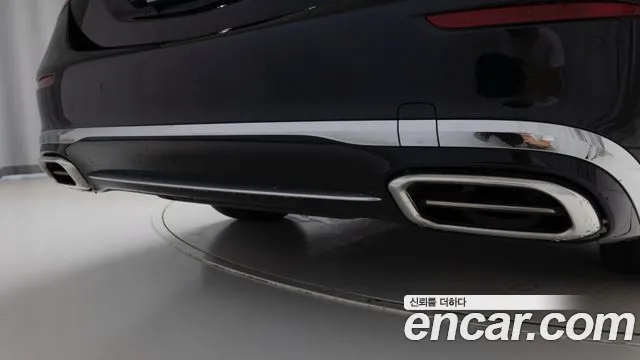 Mercedes-Benz S-Class W223 — Фото автомобиля 18