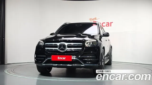 Mercedes-Benz GLS-Class X167 — Фото автомобиля 3