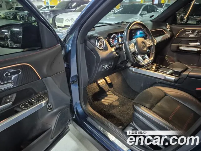 Mercedes-Benz GLB-Class — Фото автомобиля 11