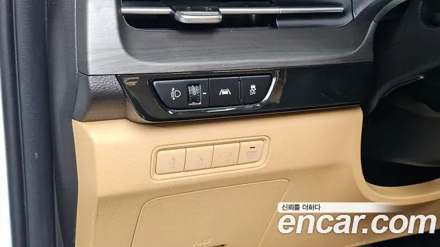 Kia Carnival 4th Gen — Фото автомобиля 20