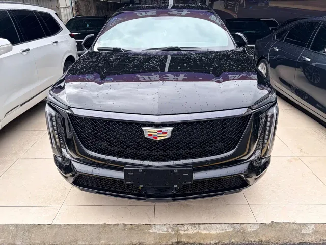 Cadillac XT5 — Фото автомобиля 2