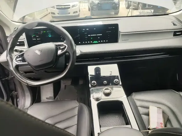 Nezha Auto Neta U 2022 Smart 400 Pro NCM — Фото автомобиля 9