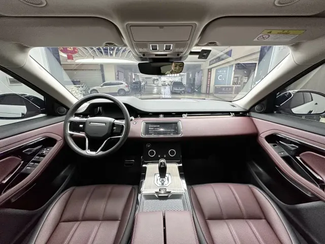 Land Rover Range Rover Evoque — Фото автомобиля 10