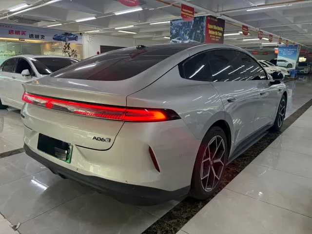 Changan Qiyuan A06 — Фото автомобиля 9