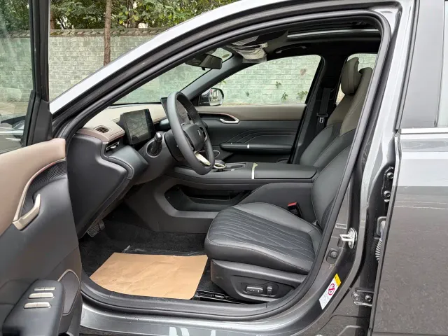 Changan Eado — Фото автомобиля 5