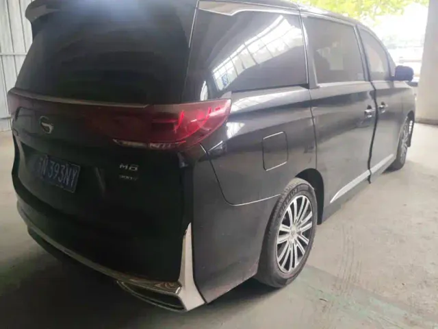 GAC Trumpchi M8 — Фото автомобиля 3